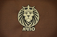 Садовые качели Arno-Werk Монарх 2017-КД-51 (бежевый)