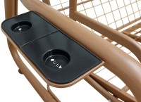 Садовые качели Arno-Werk Монарх 2017-КД-51 (бежевый)