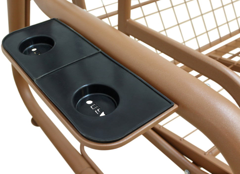 Садовые качели Arno-Werk Монарх 2017-КД-51 (бежевый)