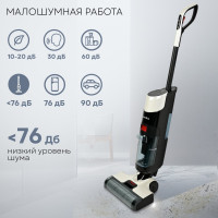 Вертикальный моющий пылесос PLANTA PL-CW201