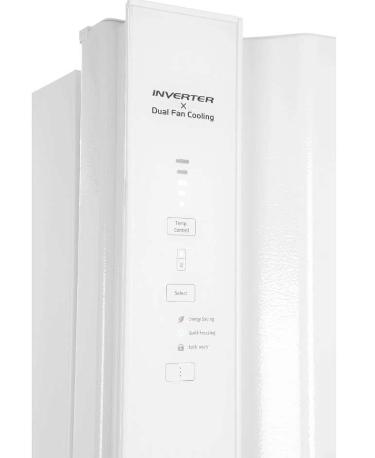 Холодильник Hitachi R-V540PUC7TWH