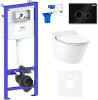 Унитаз Lavinia Boho Smart V-Clean 7 в 1 87561186