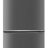 Холодильник с морозильником Beko B3R0CNK332HX