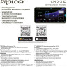 Автомагнитола Prology CMD-310