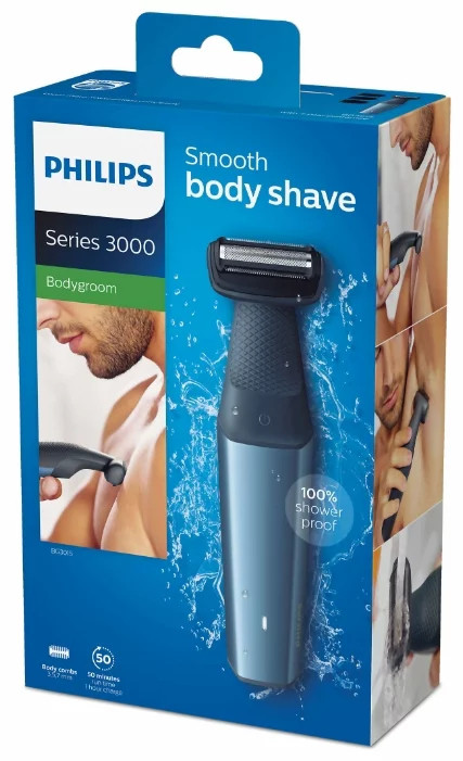Электробритва мужская Philips BG3015 Series 3000
