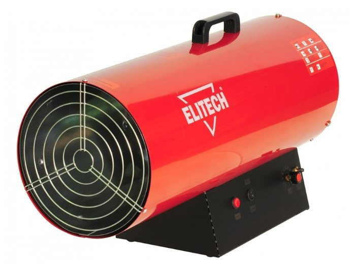 Газовая пушка Elitech ТП 50ГБ