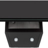 Вытяжка Krona Saturn 600 DN Black 4S (черный)