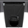 Вытяжка Krona Saturn 600 DN Black 4S (черный)