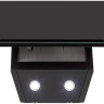 Вытяжка Krona Saturn 600 DN Black 4S (черный)