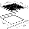 Варочная панель Teka IT 6450 IKNOB