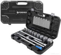 Набор трещотка с головками Forsage F-6151-5 (14 предметов)