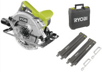 Аккумуляторная пила Ryobi RCS1600-KSR