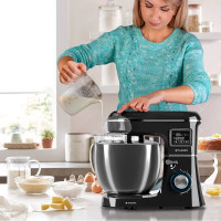 Кухонный комбайн Tuarex TK-4201 (черный)