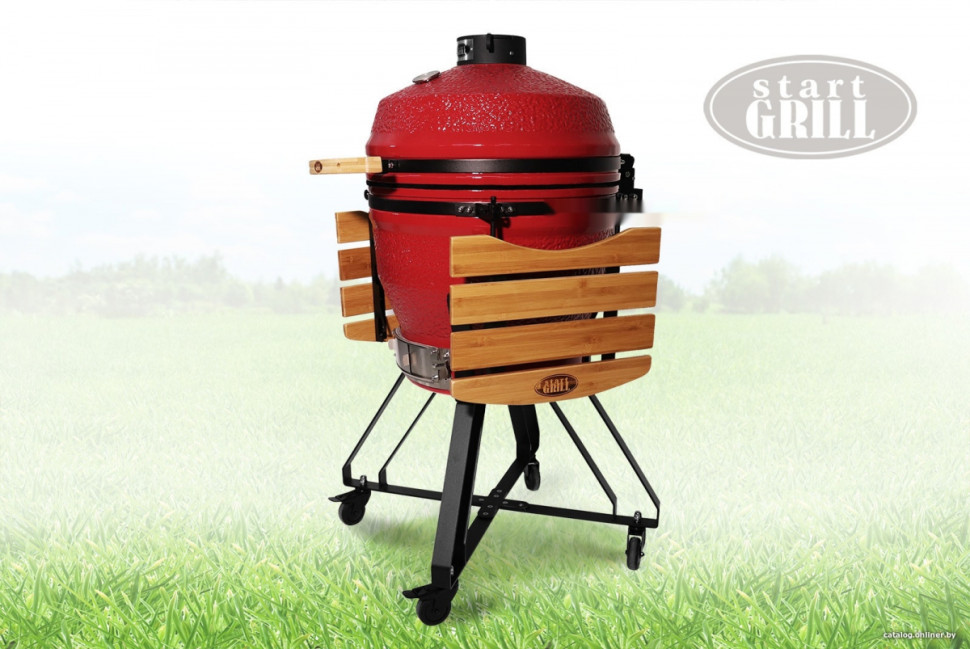 Гриль Start Grill SG22 (красный)