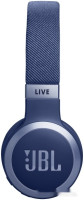 Наушники JBL Live 670NC (синий)