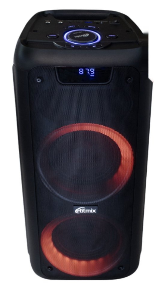 Патибокс Ritmix SP-890B