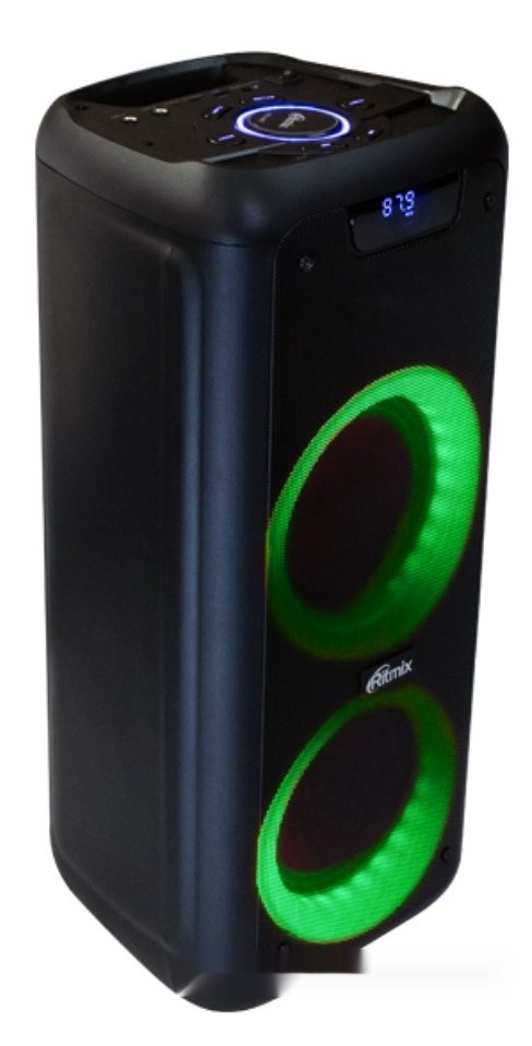 Патибокс Ritmix SP-890B