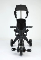 Детский велосипед Nino KS-1688 (черный)