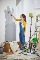 Фонарь Ryobi R18TL-0 (без батареи)