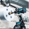 Ударная дрель-шуруповерт Makita HP001GD201 (с 2-мя АКБ, кейс)