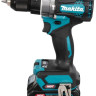 Ударная дрель-шуруповерт Makita HP001GD201 (с 2-мя АКБ, кейс)
