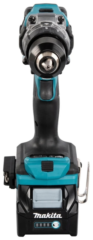 Ударная дрель-шуруповерт Makita HP001GD201 (с 2-мя АКБ, кейс)