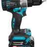Ударная дрель-шуруповерт Makita HP001GD201 (с 2-мя АКБ, кейс)