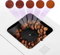 Кофемашина Kitfort KT-7465