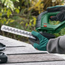 Кусторез + ножницы Bosch Advanced Shear 18V-10 0600857001 (без АКБ)