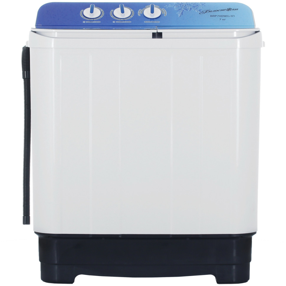 Стиральная машина Белоснежка BRP700WG-01