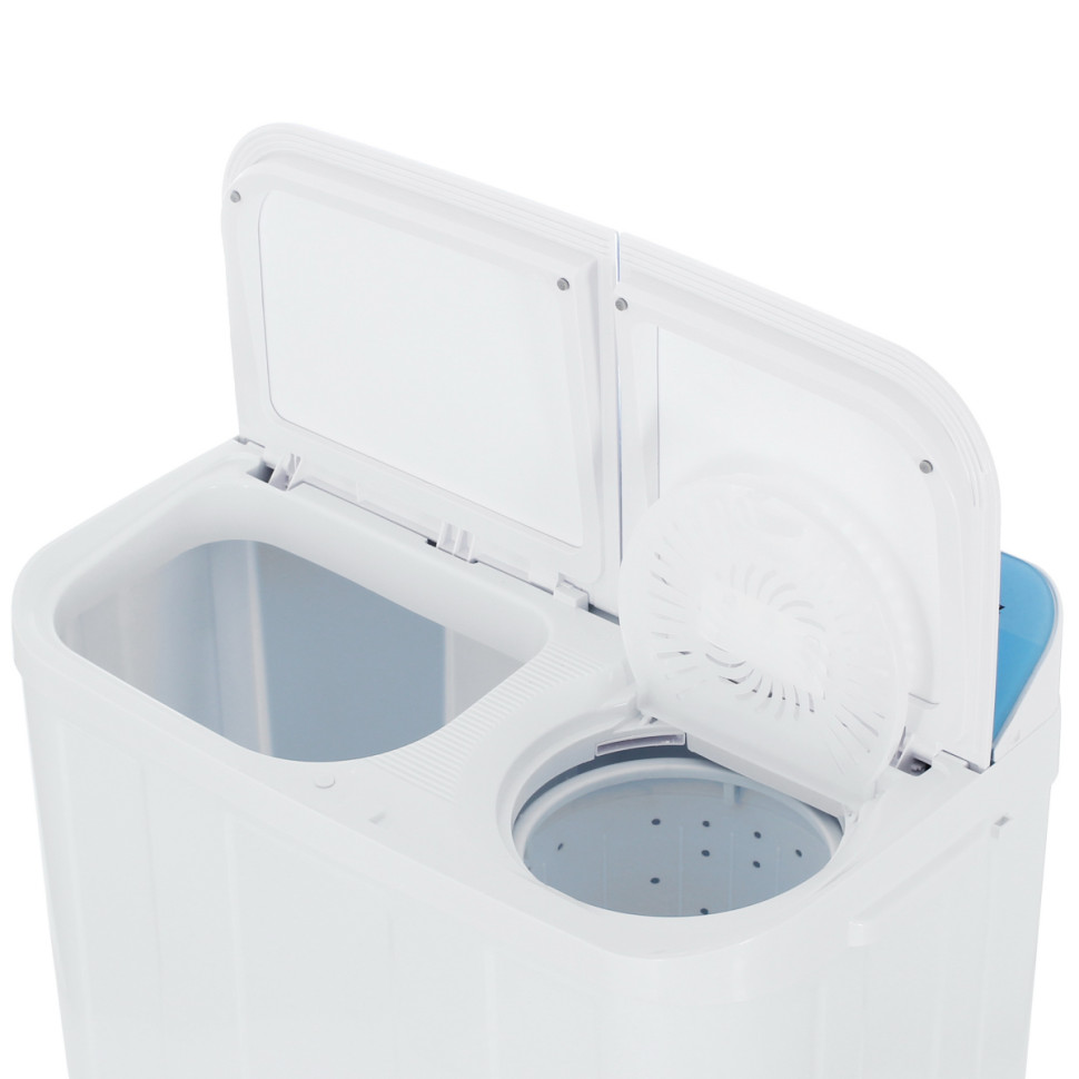 Стиральная машина Белоснежка BRP700WG-01