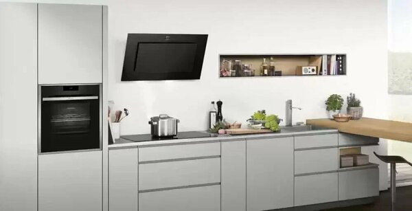 Духовой шкаф NEFF B24CR31N0