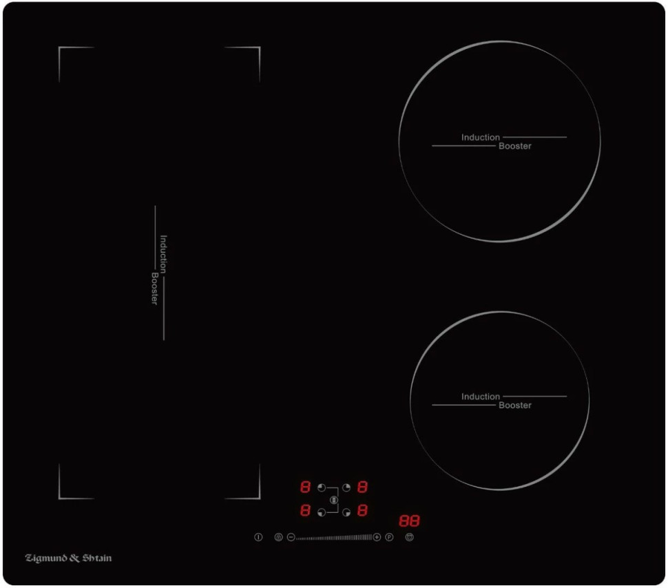 Варочная панель Zigmund & Shtain CI 46.6 B