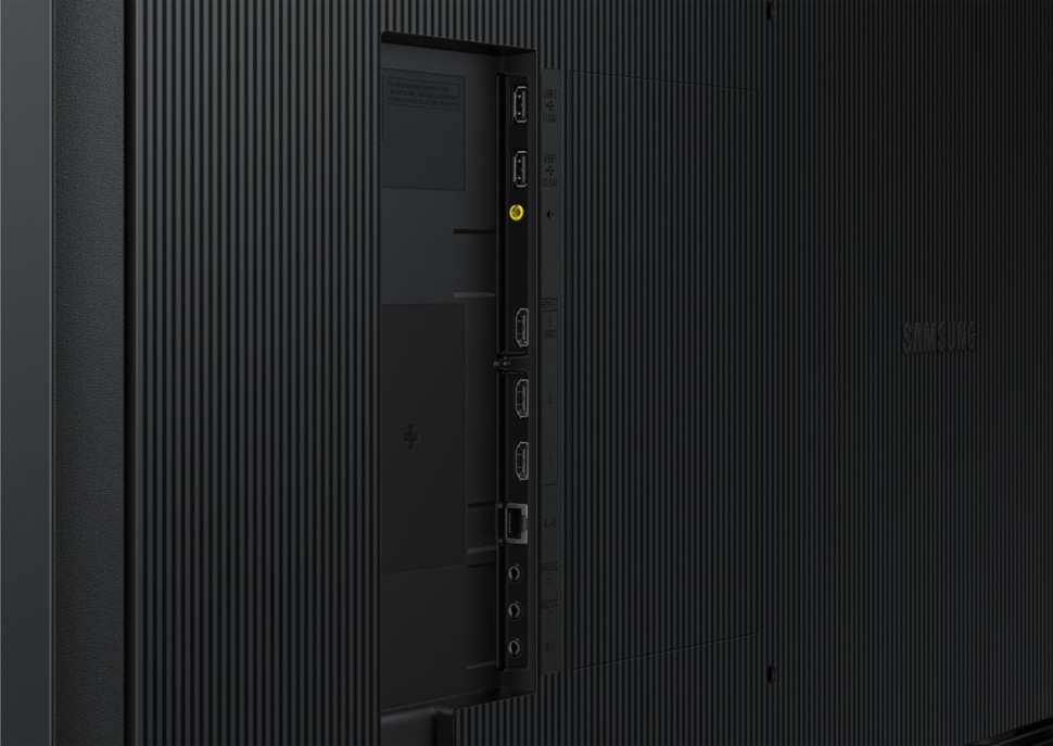 Информационная панель Samsung QB75C LH75QBCEBGCXCI