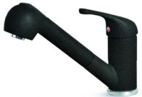 Смеситель Elleci Venere G54 Nero Pietra