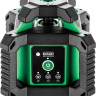 Лазерный нивелир ADA Instruments Rotary 400 HV-G Servo A00584