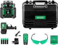 Лазерный нивелир ADA Instruments Rotary 400 HV-G Servo A00584