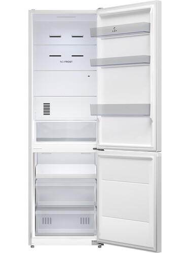 Холодильник LEX LKB185WIDMax