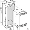 Однокамерный холодильник Liebherr IRCe 5121 Plus