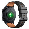 Умные часы Xiaomi Watch S1 (черный/черно-коричневый, международная версия)