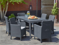 Кресло Keter Trenton 226454 (капучино)