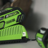 Аккумулятор для инструмента Greenworks G40B4 (40В/4 Ah)