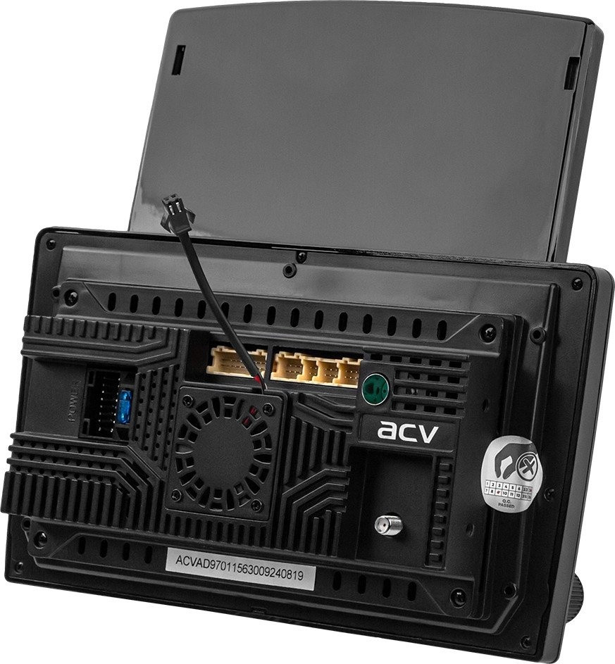 Автомагнитола ACV AD-9701
