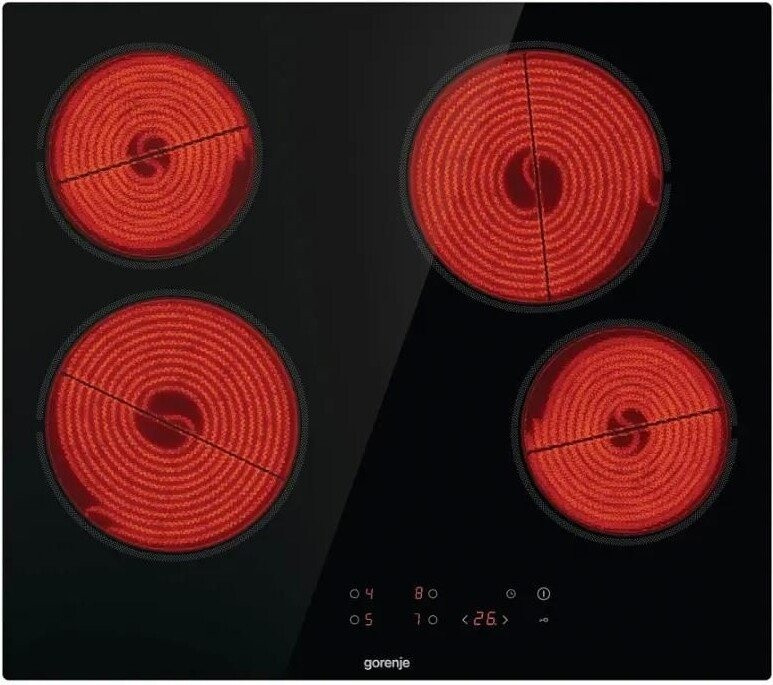 Варочная панель Gorenje ECT632BSCE