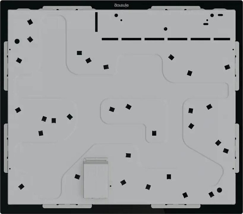 Варочная панель Gorenje ECT632BSCE