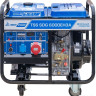 Генератор ТСС SDG 6000EH3A