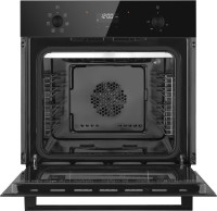 Духовой шкаф Weissgauff EOV 676 SB Black Edition