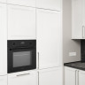 Духовой шкаф Weissgauff EOV 676 SB Black Edition