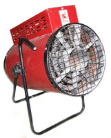 Тепловая пушка Элвин ЭК 9П