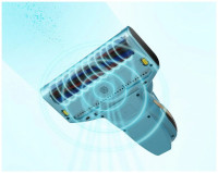 Пылесос Jimmy BX7 Pro (синий)